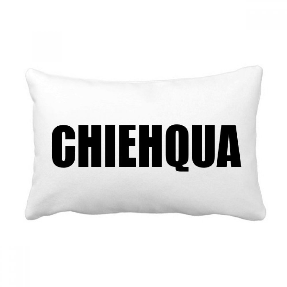 Oreiller lombaire chiehqua pour décorer un canapé de salon moderne