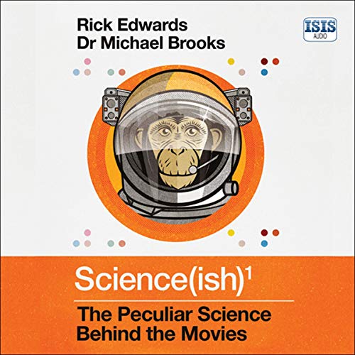 Science(ish) by Rick Edwards, Michael Brookes episode artwork