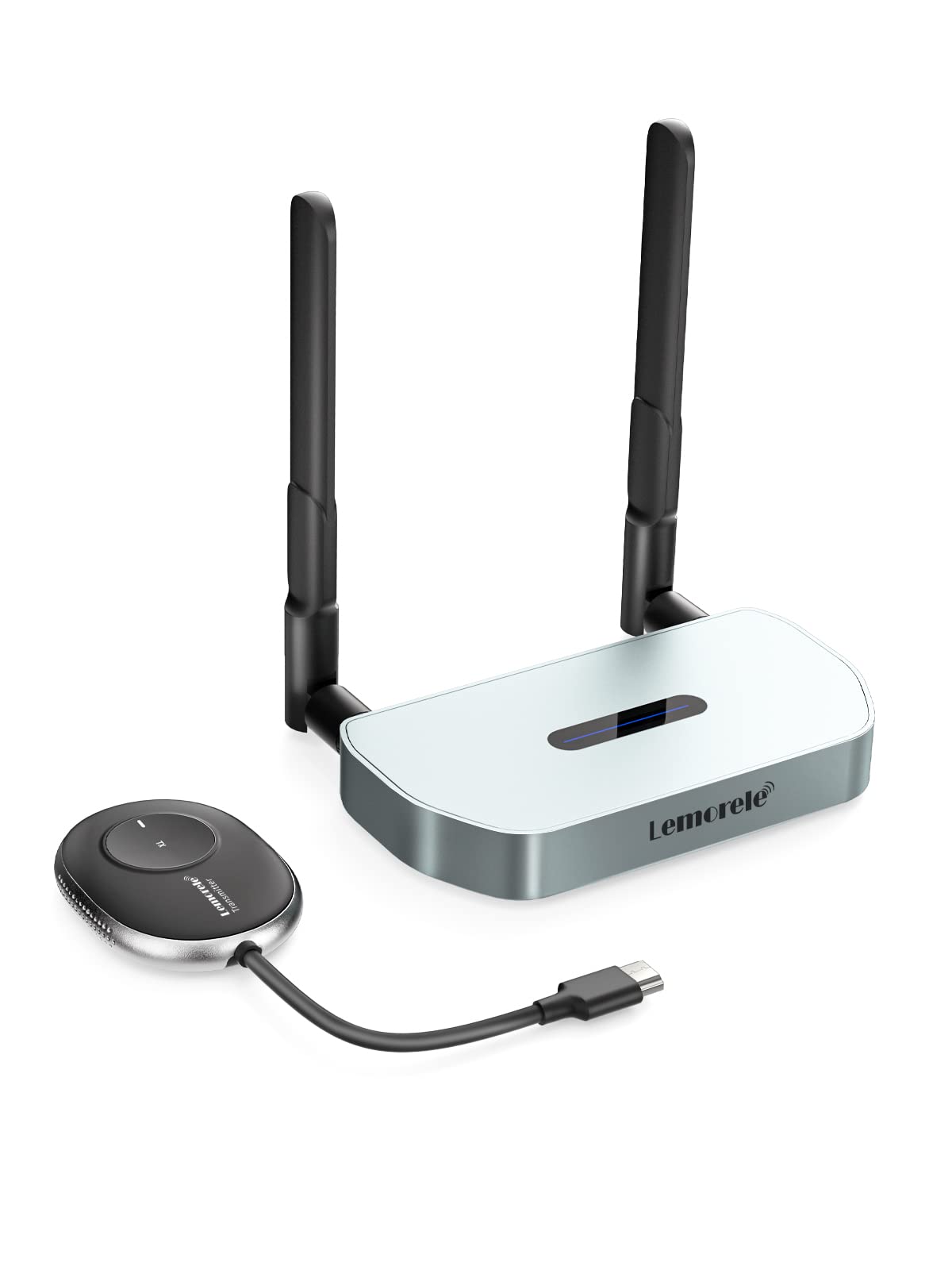 Lemorele Wireless HDMI Transmitter and Receiver,Video