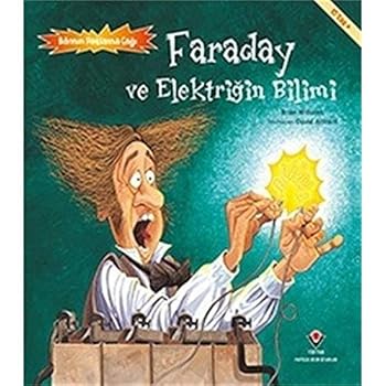 Paperback Faraday ve Elektrigin Bilimi (Bilimin Patlama Çagi), Çeviren: Cengiz Adanur [Turkish] Book