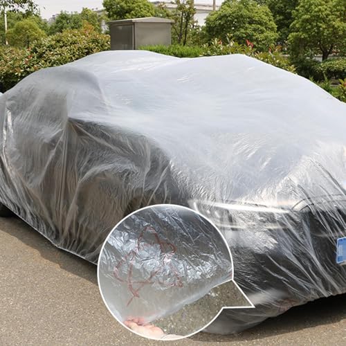 Accesorios de coche para protección exterior e interior en garaje 2