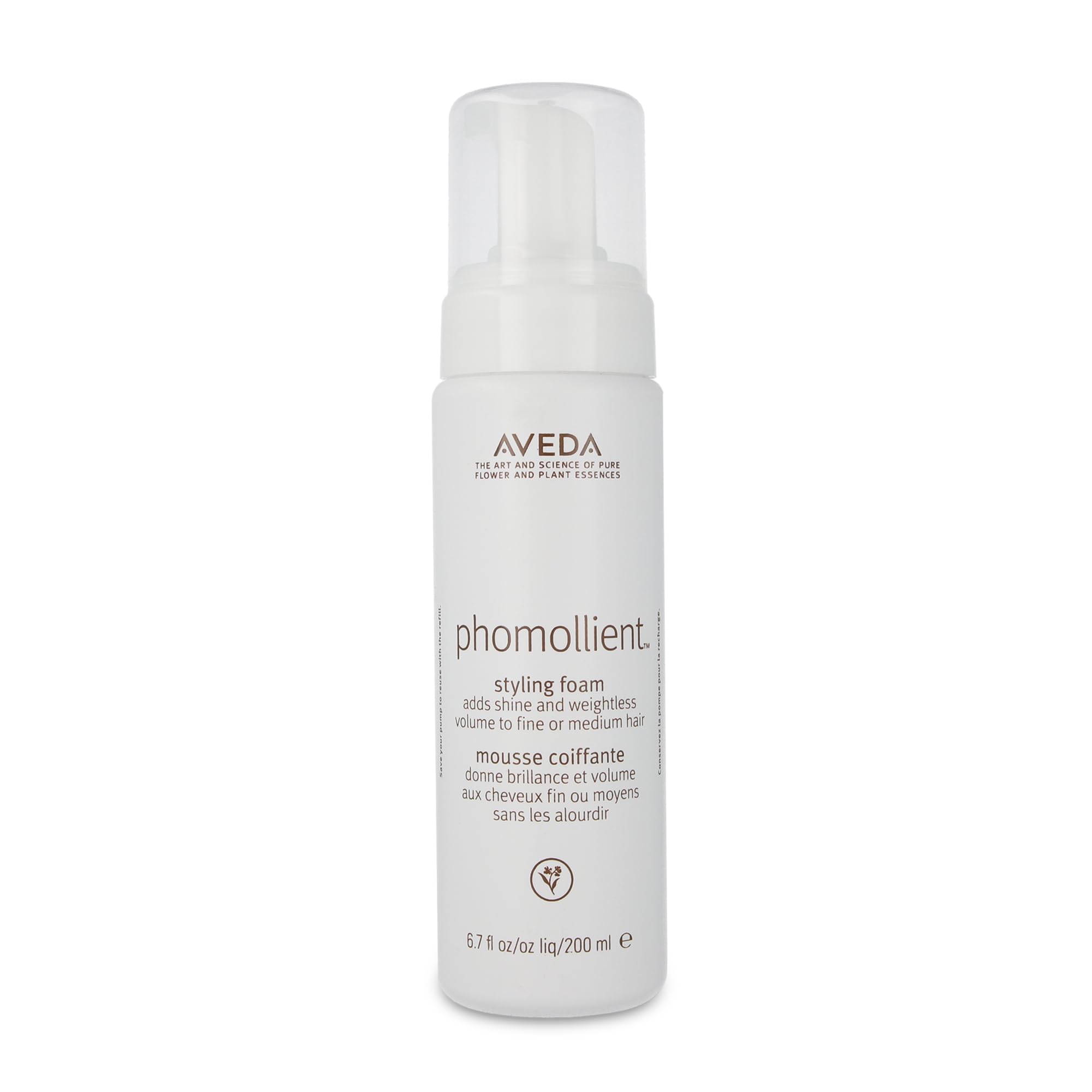 Aveda phomollient Espuma para el cabello, 200 ml