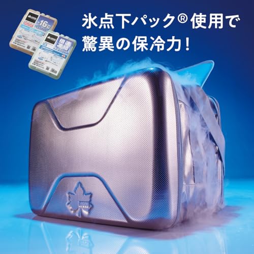 ロゴス(LOGOS) ハイパー氷点下クーラー の商品画像 1