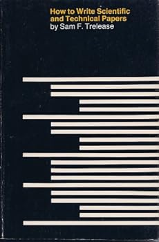 Paperback How to Write Scientific and Technical Papers Book