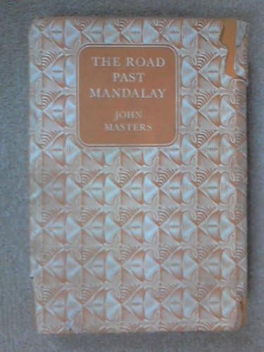 The road past Mandalay