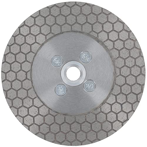 Disco Da Taglio Diamantato Professionale Disco Da Taglio Diamantato 75mm - 4 Pezzi Per Materiali Diversi Dischi Da Taglio - Foto 3