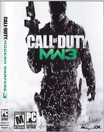Image of Call Of Duty Modern Warfare-3 Pc Game DVD Full Offline Setup