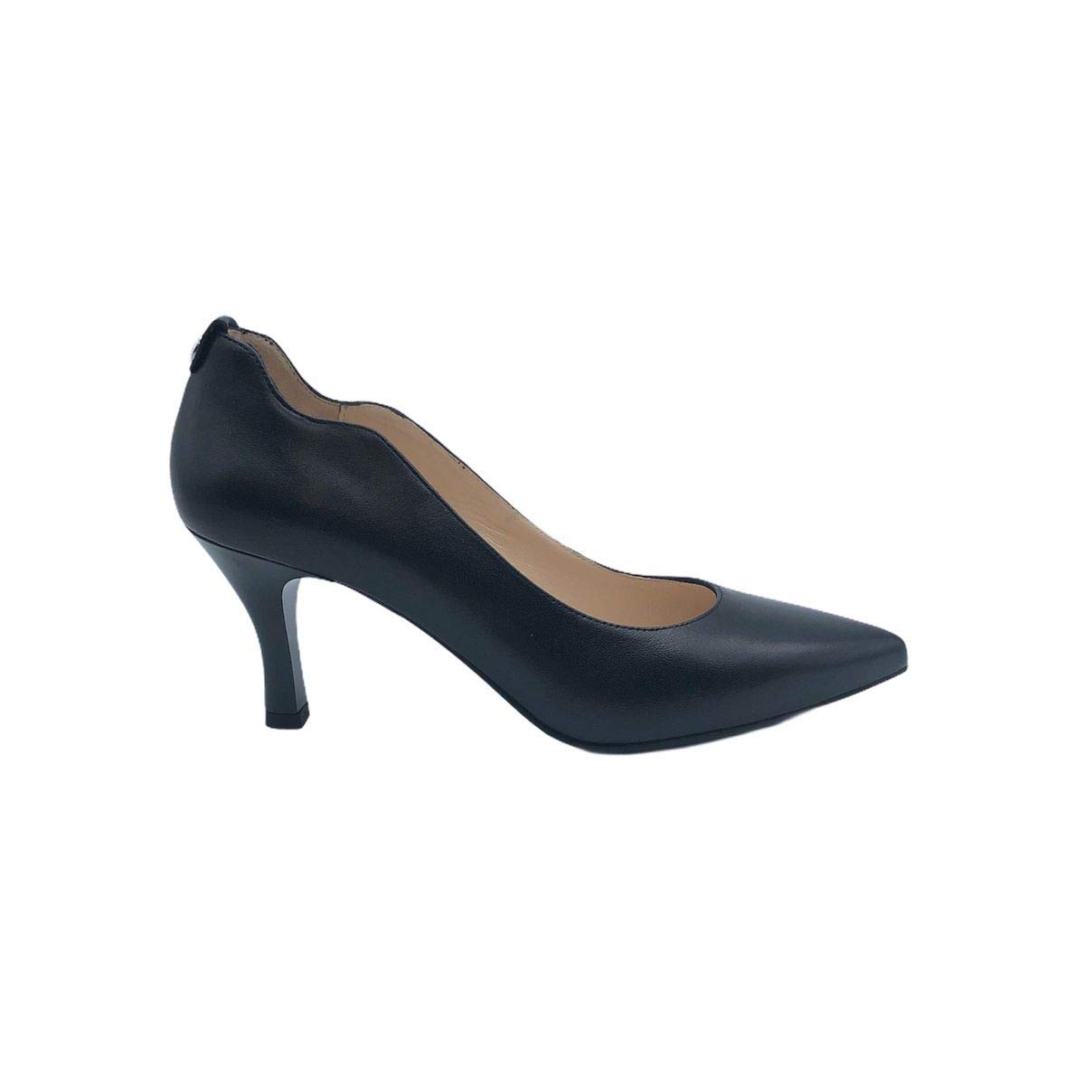 Nero Giardini I013470DE Décolleté Donna in Pelle