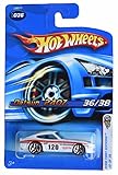 hot wheels datsun 620 red Fabriqué en Malaisie Hot Wheels Datsun 240Z, 2006 Premières éditions 36/38