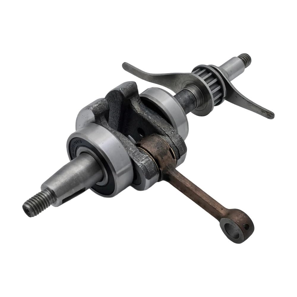 Kit Vilebrequin GX35 Acier Renforcé pour Tondeuse 35cc