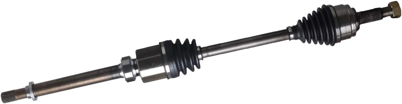 Pair 2 Front CV Axle Half Shaft Assembly for 2014-2017 Nissan NV200 Taxi Only