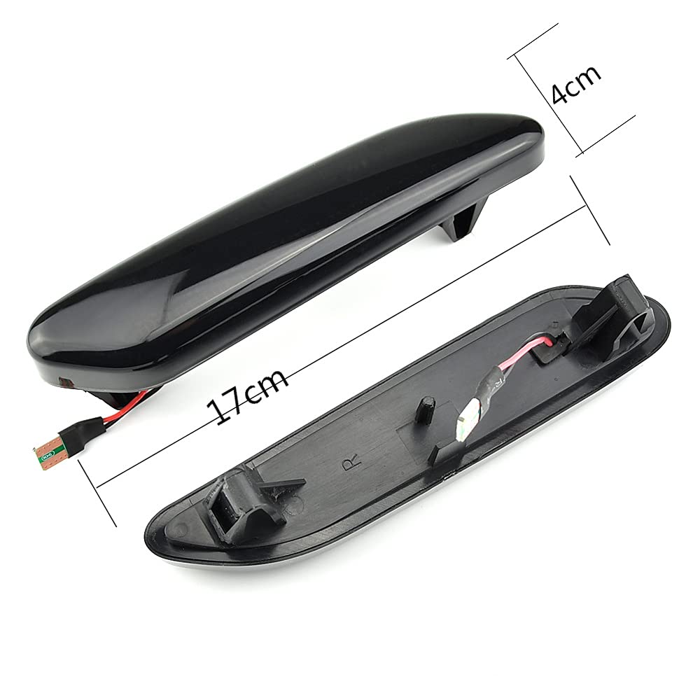 LOT DE 10 Feux De Gabarit Avant Blanc LED 24V Homologué E13 Pour Remorque Camion EUR 14,49