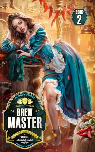 Cover of Brew Master Book 2
