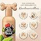 Pet Head Sensitive Soul Hundeshampoo | Kokosnussduft | Pflegt und Beruhigt Empfindliche Haut | pH-Neutral | Vegan & Tierversuchsfrei | Sanfte Formel für Hunde und Welpen | 300ml