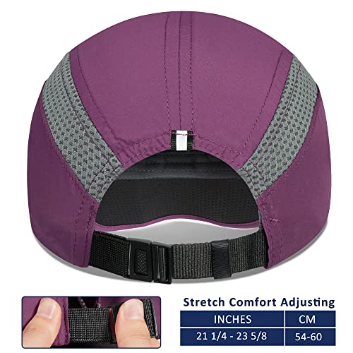 GADIEMKENSD Gorra Ligera Plegable Ultra Delgada Mujer miniatura 3