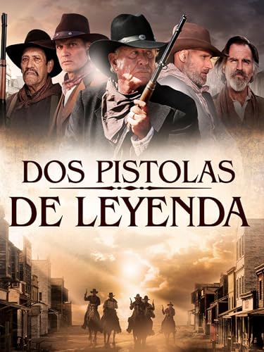 Dos pistolas de leyenda