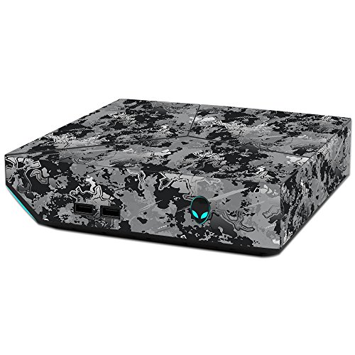 MightySkins Skin Compatible with Alienware Steam Machine - Viper Urban | Protective, Durable, and Unique Vinyl Decal wrap Cover | Easy to Apply, Remove, and Change Styles | Made in The USA