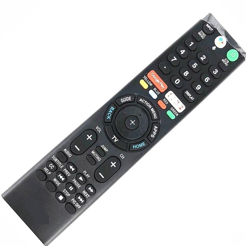 1 télécommande vocale TV