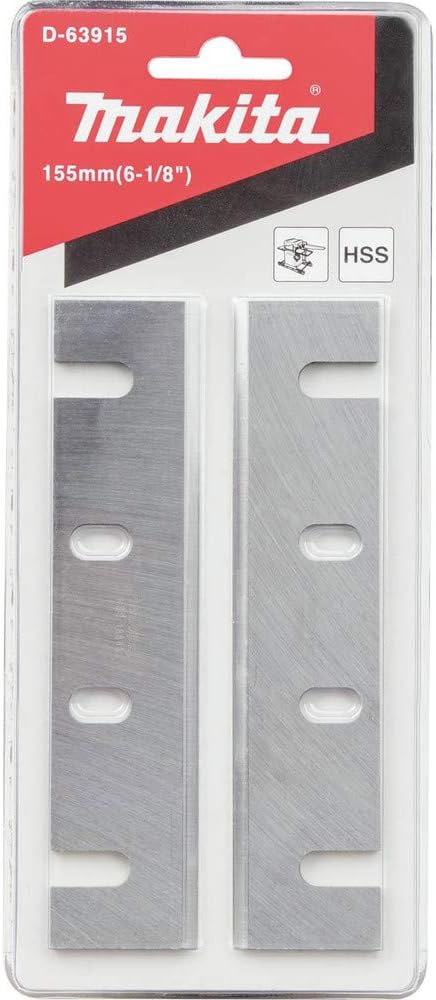 Makita D-63915 Planer Blade, 2/Pk