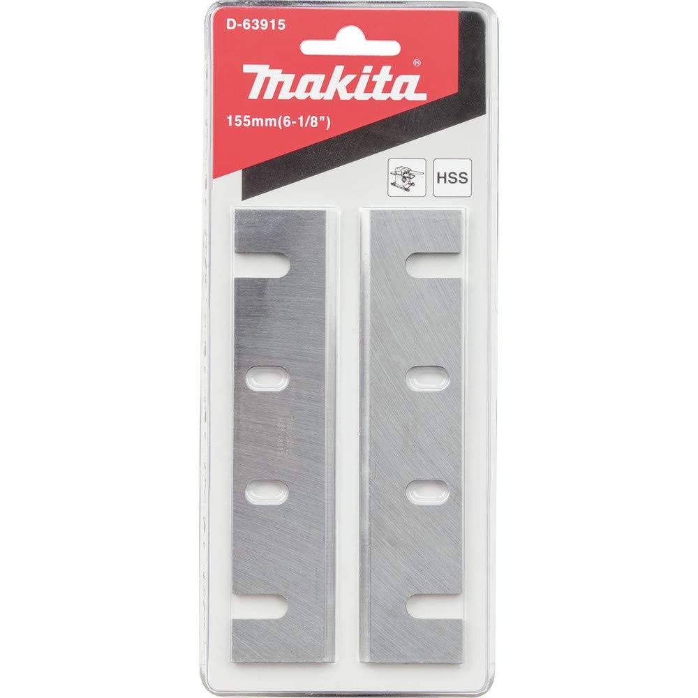 Makita Planer Blades 2-Pack - Precision Cuts -2