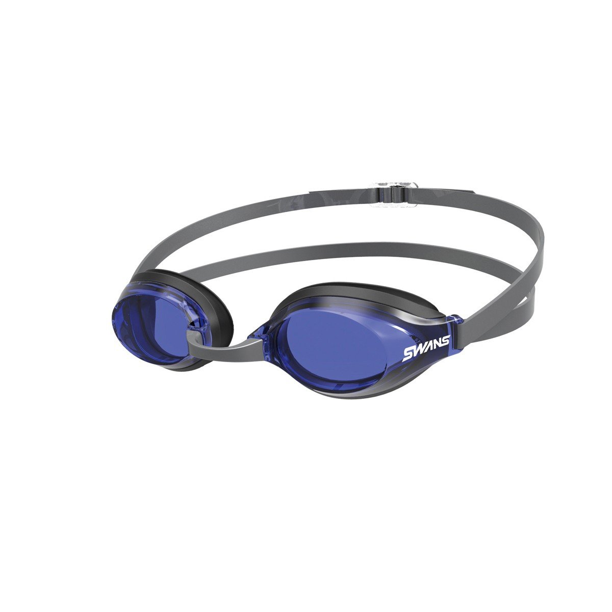 Turbo Swans Gafa SR-3N Swimming Goggles, Bleu, Unique
