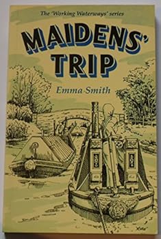 Paperback Maidens Trip (Working Waterways) Book