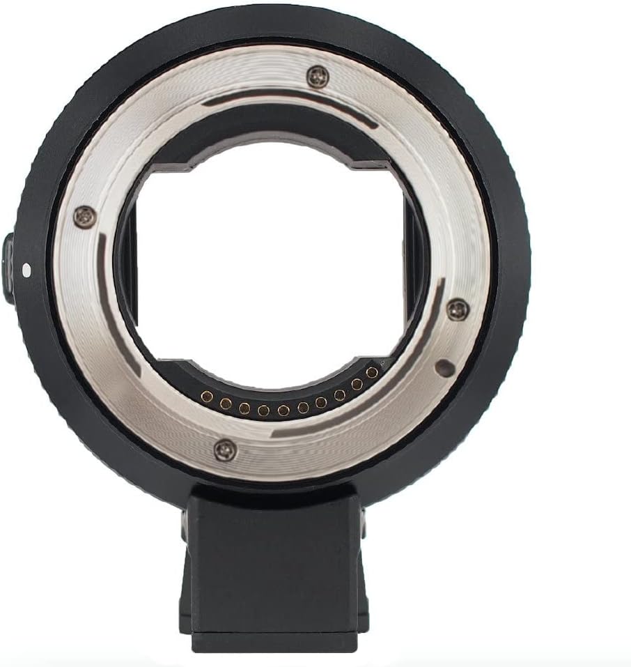 LA-FE1 F Mount to E Mount autofocus Adapter with G Driver Empowered(firmware v03)