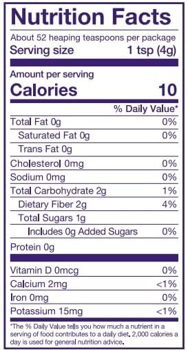 Aronia Powder | Aronia Berry Powder from Black Chokeberry Plant | 52 Servings | Supports Digestion and Gut Health | Made with Organic Aronia Berries | Black Chokeberry Supplement - Image 4