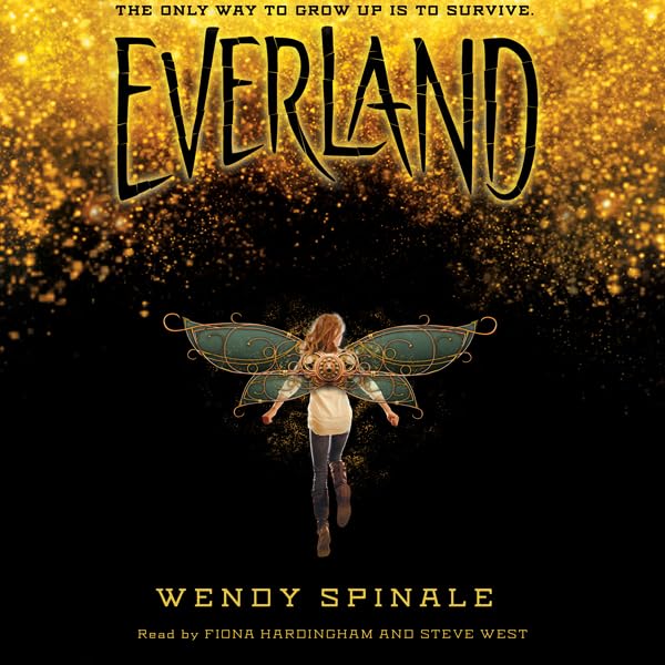 Cover art for Everland (The Everland Trilogy, Book 1)