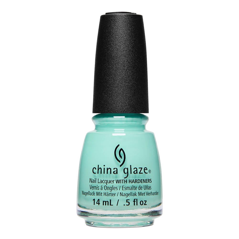 China Glaze CHINA GLAZE CUBA DIVING - kilograms — view 84