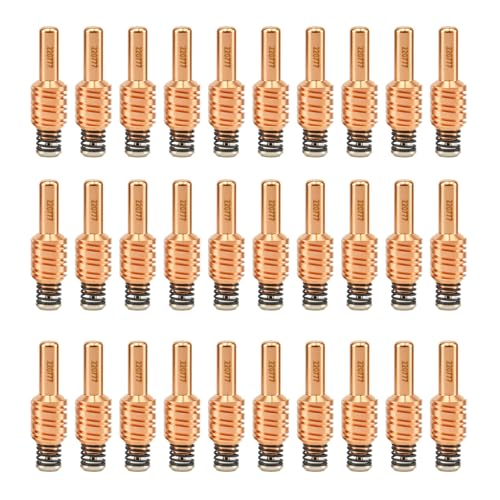 30Pcs 220777 Electrode (Alternative to 220842) for Hypertherm PMX 45-105A