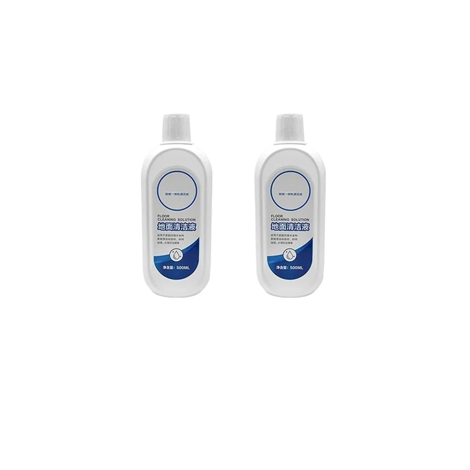 Reinigungslösung, Kompatibel Mit Tineco, Floor One S3/iFloor 3/S5/S5 Pro 2/S5 Combo/S6/Stretch/S7Pro Floor Liquid 500 Ml Reinigungsmittelzubehör(2A)
