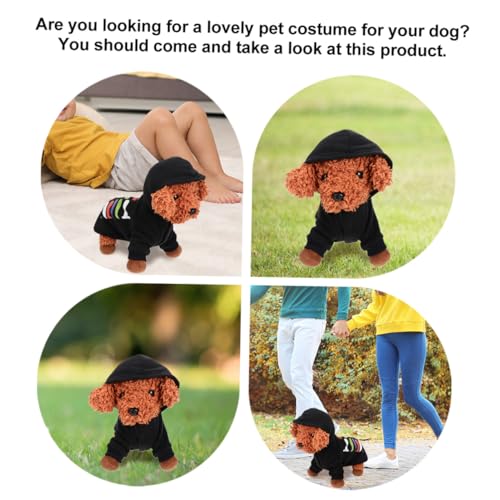 Sudadera Halloween para perro BESPORTBLE talla M miniatura 5