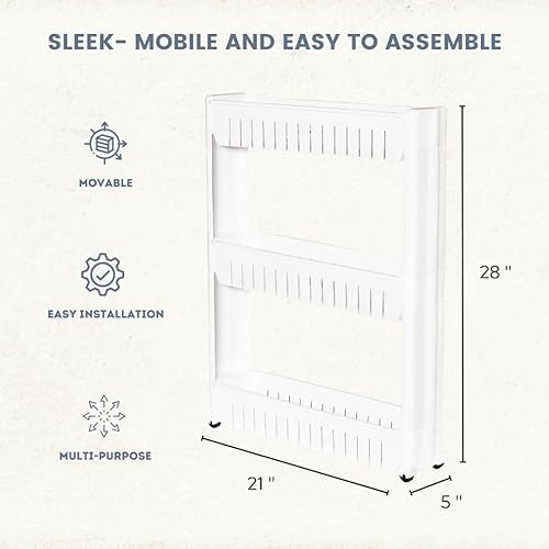 Miniatura 3 de - Contemporáneo Blanco