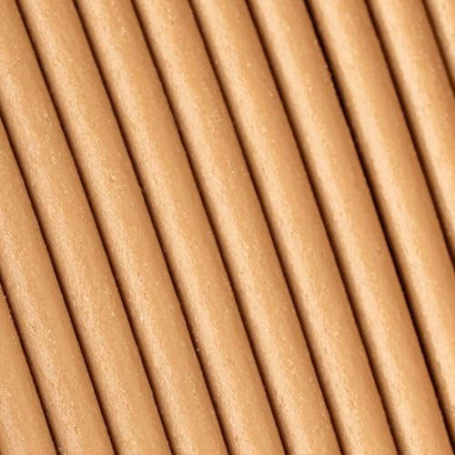 Image of Polymaker Panchroma Matte PLA Filament, Wood Brown 1.75mm 1kg 3D Printing Filament, Formerly Polyterra 3D Printer PLA Filament, Fits Most FDM 3D Printers, 1kg Spool (2.2lbs)