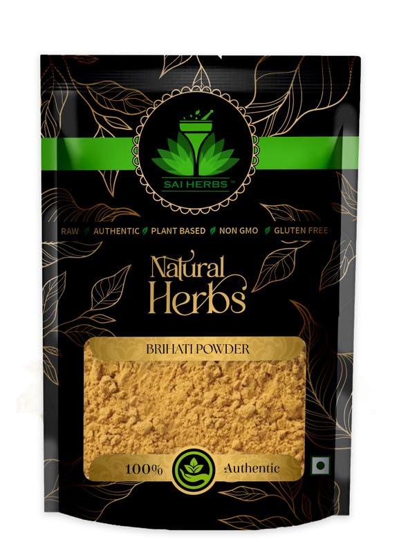 See full amazon price history chart for SAI HERBS Brihati Powder - Pure & Natural (1 KG) SAI HERBS Brihati Powder - Pure & Natural (1 KG) (B0C95D48Q4) Amazon Price History, Amazon Price Tracker