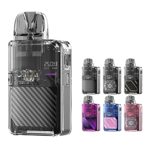 Lost Vape Thelema Elite Art 40 Pod Kit 1400mAh 3ml XgxCv Z} G[g A[g |bh dq^oR Vape xCv X^[^[Lbg jR`t[ (Carbon fiber)