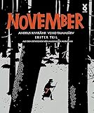 November - Andrus Kivirähk Veiko Tammjärv Übersetzer: Maximilian Murmann 