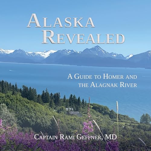 『Alaska Revealed』のカバーアート