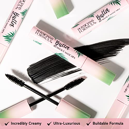 Physicians Formula PFI11769 Butter Blowout Mascara Black thumb #5