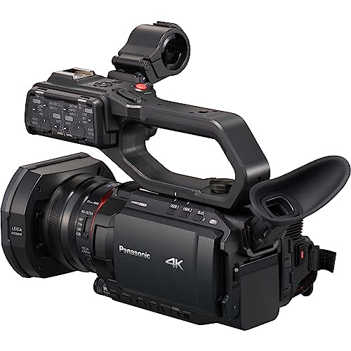 Panasonic HC-X2000_EDI_1 Hc-X2000 Uhd 4K 3G-Sdi/Hdmi Pro Camcorder thumb #4