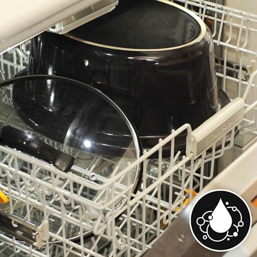 Foto von Crockpot, elektronischer Schongarer | 5,7 l (5–6 Personen) | programmierbar mit digitalem 20-Stunden-Timer | Edelstahl [SCCPBPP605], Silber