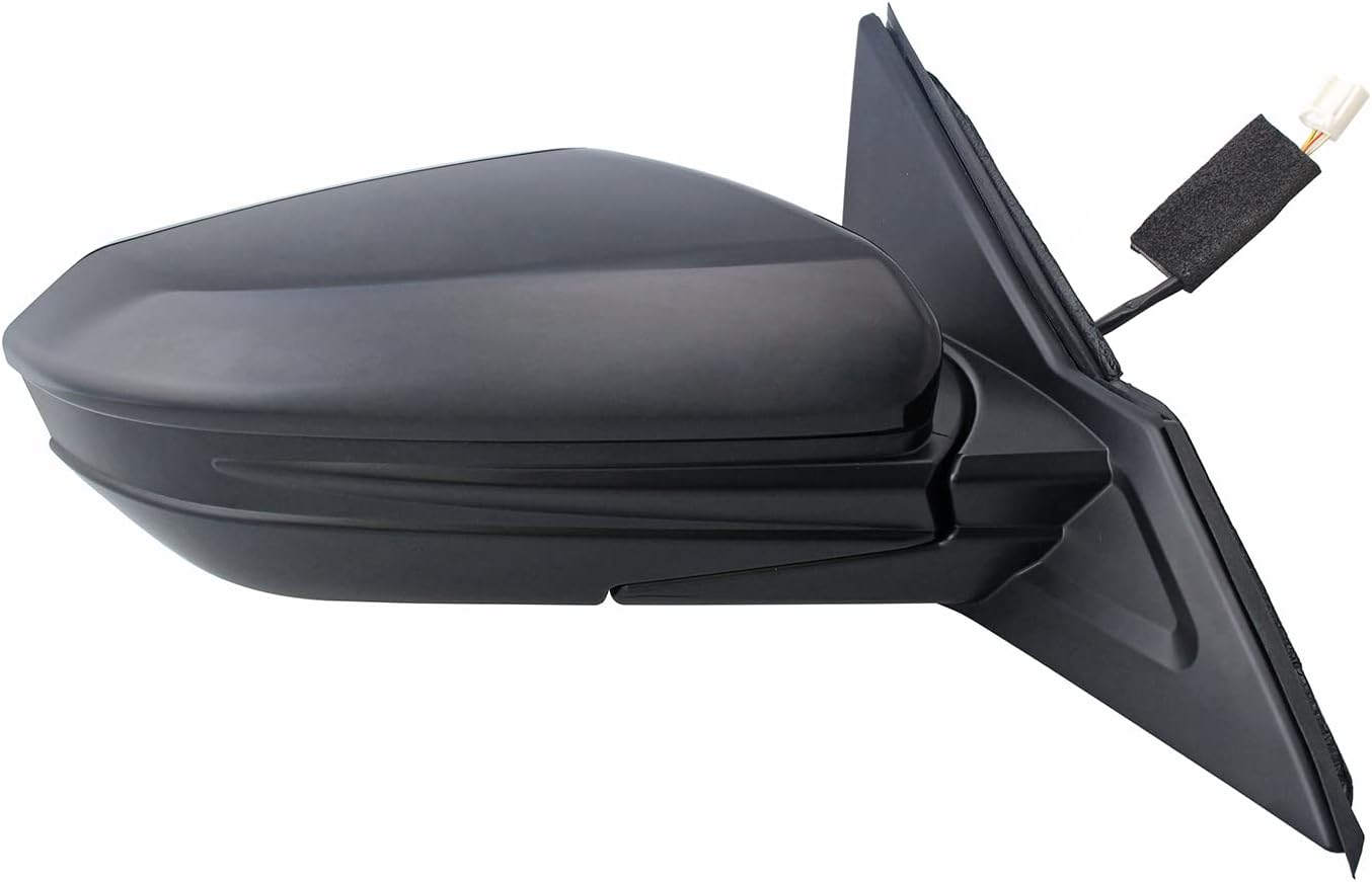 TYC 4720631 Non Heated Replacement Right Mirror