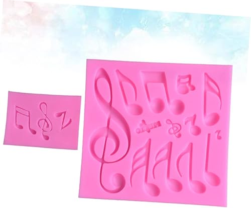 Miniatura 3 de Molde de caramelo para hornear herramienta para pastel frontera de fondant, moldes de decoración de pasteles Molde de para resina de gelatinas