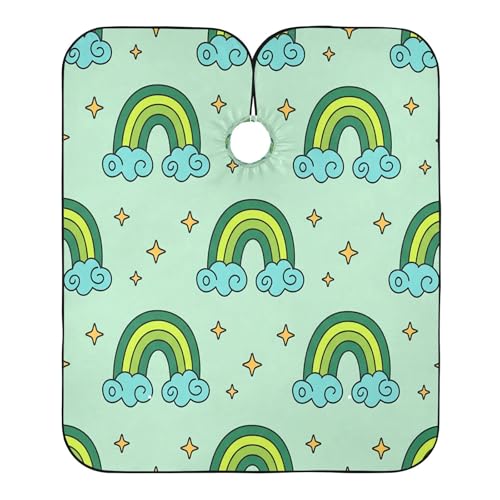 Capa profesional impermeable para corte de cabello MAOBLYR miniatura 2