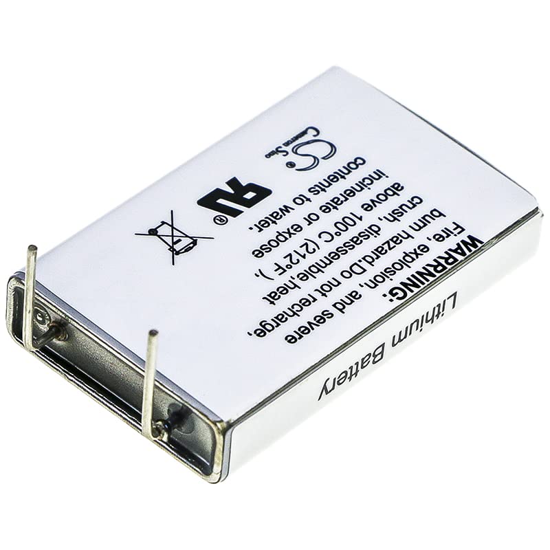 Batería Primaria de Litio 1600mAh EF702338 miniatura 4