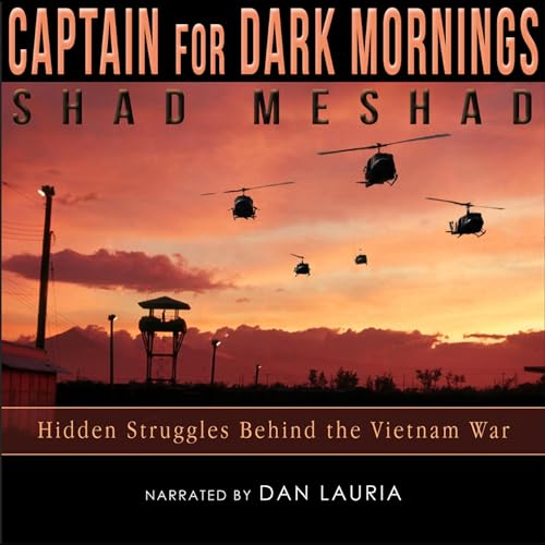 Captain for Dark Mornings by Shad Meshad episode artwork