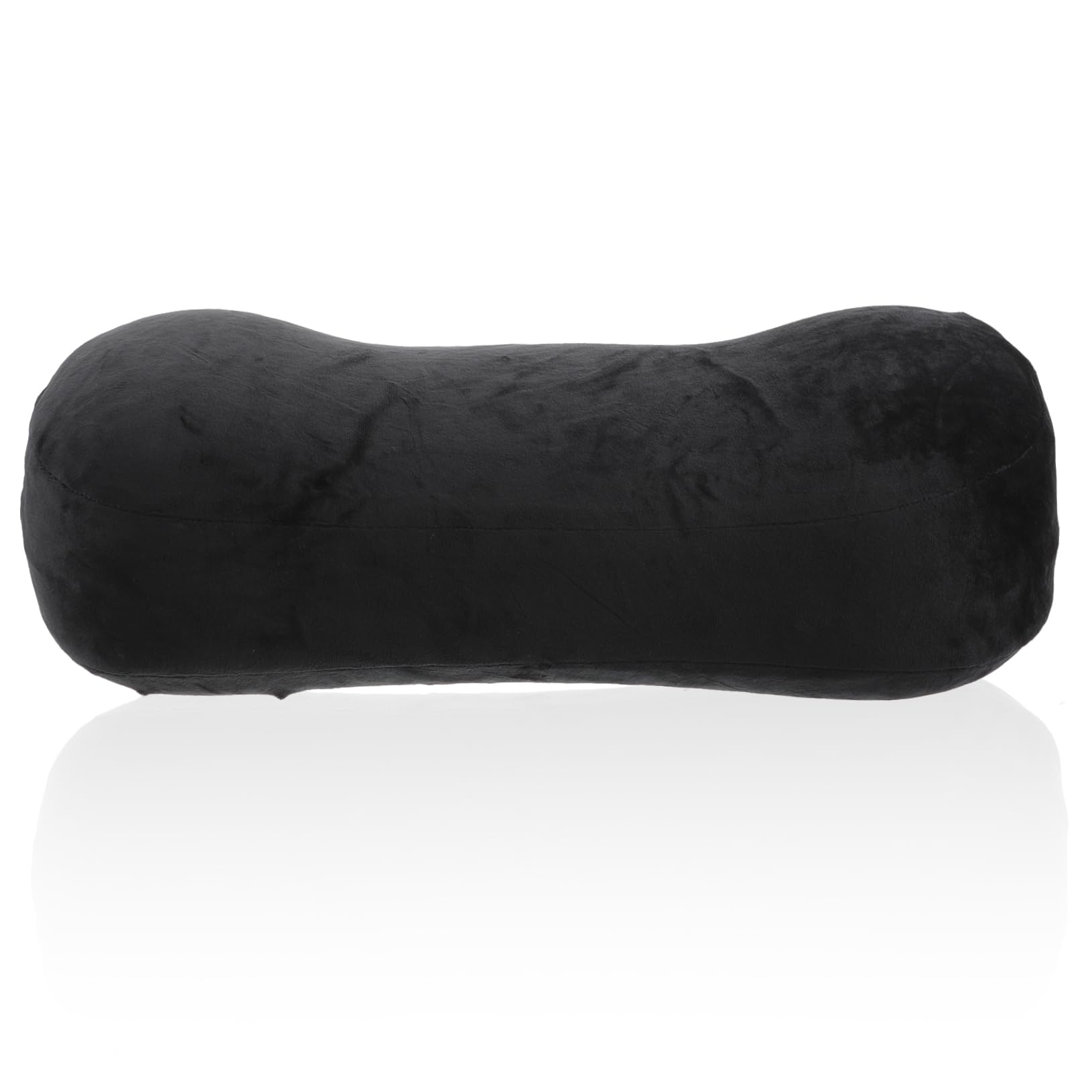 Happyyami Camping Pillow Memory Foam Neck Support Pillow for Hiking Portable for Office and Home Use