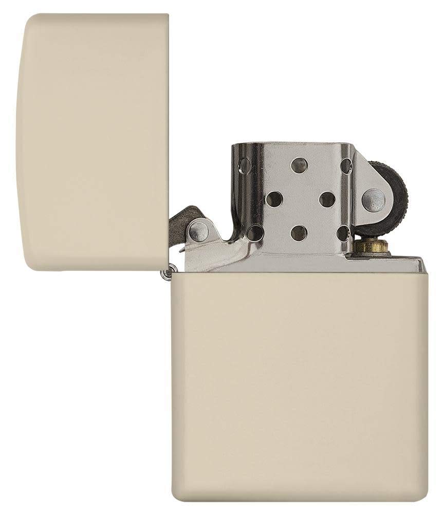 Zippo 60003320 Racing Spark Plug Accendino a Benzina, in Ottone, Effetto Acciaio Inox, 1 x 6 x 6 cm