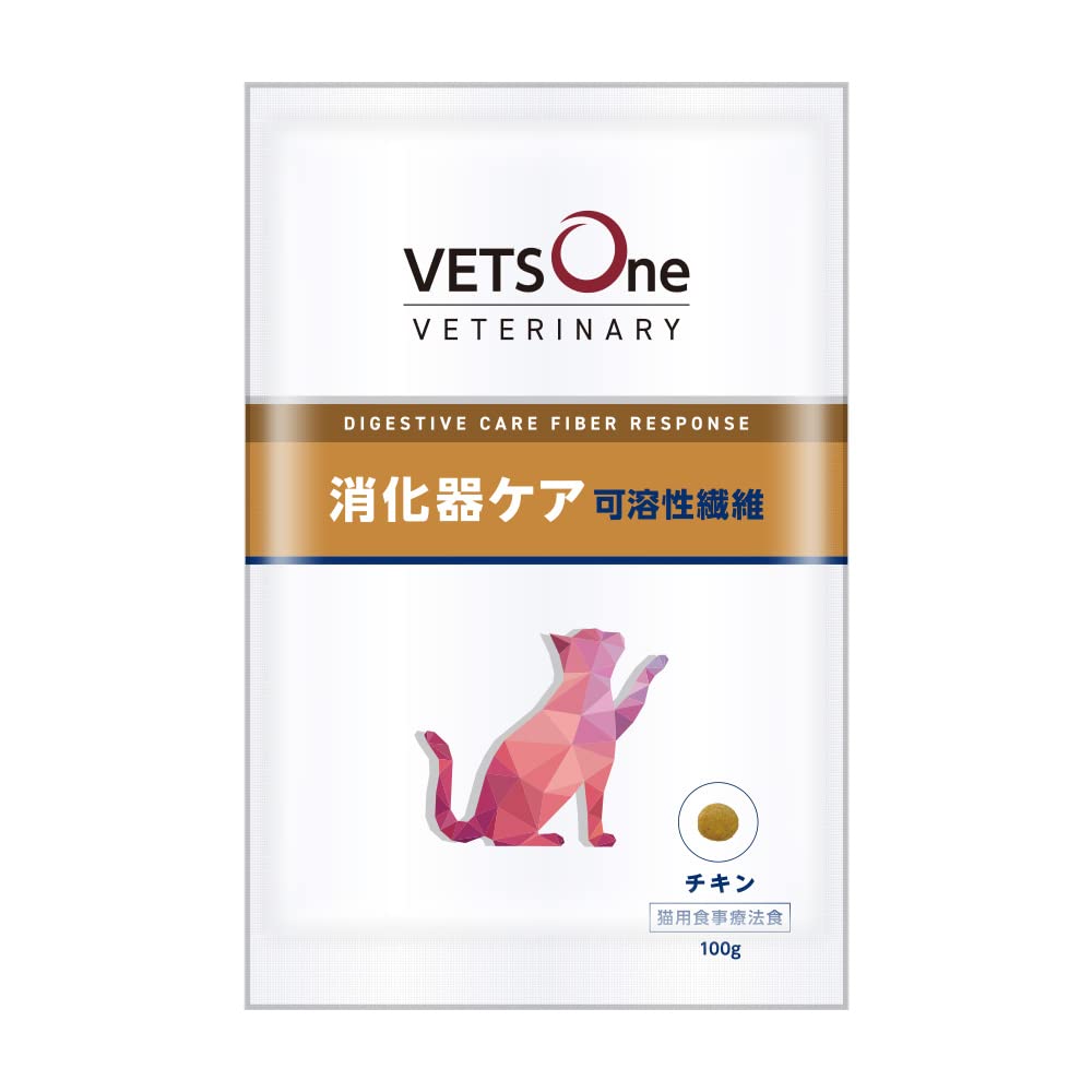 Amazon.co.jp: ベッツワンベテリナリー 猫用 消化器ケア 可溶性繊維